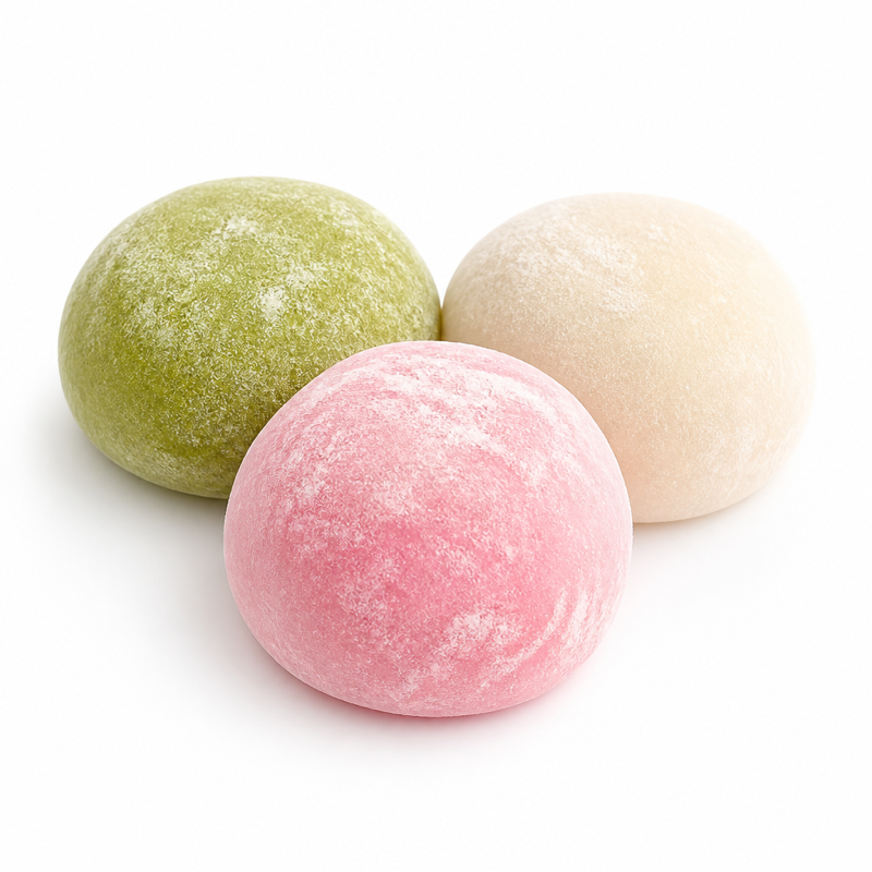mochi trio