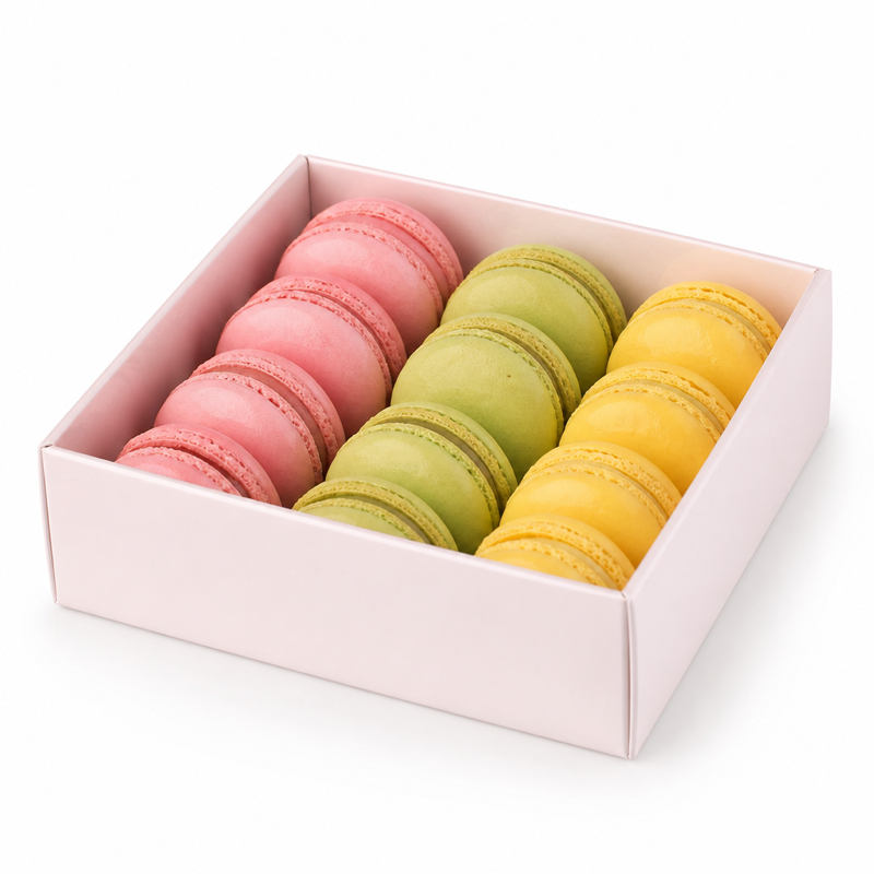 macaron box